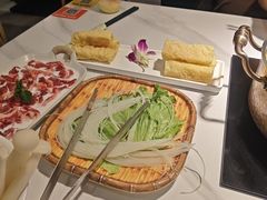 -椰子湾·海南火锅·糟粕醋·椰子鸡(正大广场店)