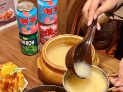 -恩你小木屋·韩式料理(假日广场店)