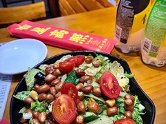 炒豆家大拌菜-炒豆合作社(东四总店)