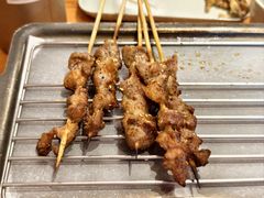 -木屋烧烤(惠阳华润小径湾店)