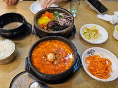 -海兰江石锅饭(水上店)
