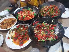 -建辉湖南土菜馆(南大街店)