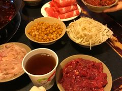 -星鸿社重庆老火锅(燃灯寺分店)