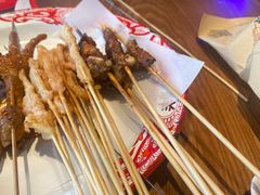 -小乾杯串店•16年沈阳烧烤(文安路店)