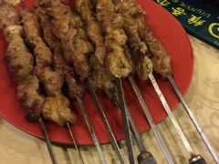 羊肉串-维吾尔餐厅(宜山路店)