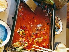 -集草轩·重庆麻辣烤鱼(西湖道店)