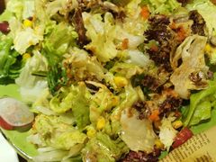 蔬菜沙拉-盘炉forenza·云贵川融合小食堂 ( 钟楼中柳巷店)