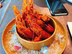 炝熟虾-蟹榭·本帮江浙菜·蟹宴(五角场合生汇商场店)