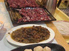 -三毛牛肉店(福强店)