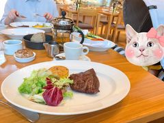 澳洲西冷牛扒-君悦酒店·意合园·意式风味