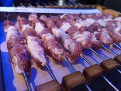 呼伦贝尔羊肉串-很久以前羊肉串(打浦路店)