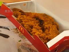 黑椒霸王腿-麦当劳(牡丹江路店)