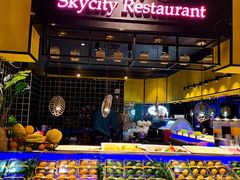 -V-ONE西雅图海鲜自助餐厅(仓山万达广场店)