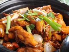 -喜粤广东菜(汉屯路店)