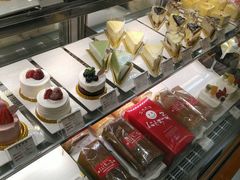 -西村叔叔的店·面包·甜品·蛋糕(崂山丽达店)
