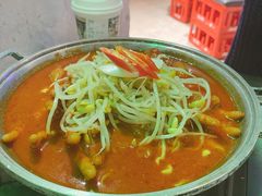 明洞辣鸡爪火锅-Meet Sun韩式大排档(五一广场7MALL店)