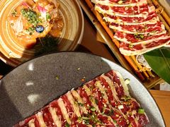-朴太院·朝鲜族炭火烤肉(民乐园总店)