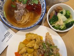 -陆家嘴万怡酒店·万荟轩