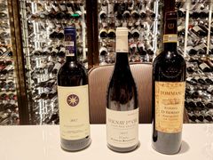 -wineapp葡萄酒餐吧(外滩金融中心店)
