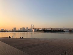 -台场海滨公园船码头