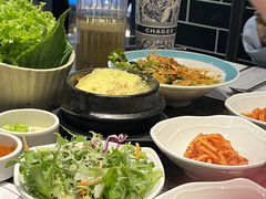 -肉加韩国料理·烤肉(金茂湾店)
