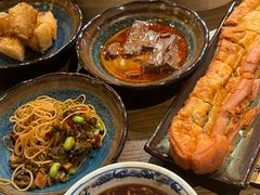 -南京大牌档(新街口德基广场店)