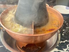 -楼外楼大刀肉传统火锅居(繁荣路店)
