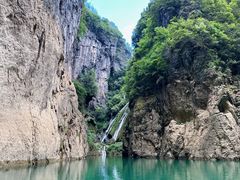 -铜仁天生桥大峡谷景区