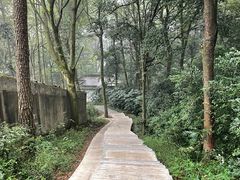 -岳麓山风景名胜区