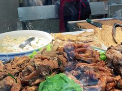 -三毛烤鸡(清泰街店)