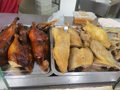 -晓马鸭店(新芜路店)