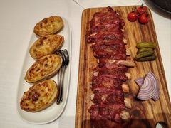 -马克西姆俄罗斯餐厅(通亚街店)