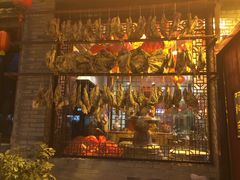 -陈记菜馆·非遗淮扬菜(东关街教场店)