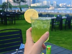 -JW万豪厨房餐厅·滨海草坪烧烤·海鲜·海景(三亚绿发山海天JW万豪酒店)