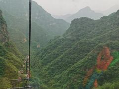 -十渡东湖港风景区