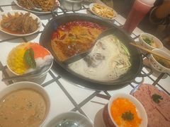 -朱光玉火锅馆(正弘城店)