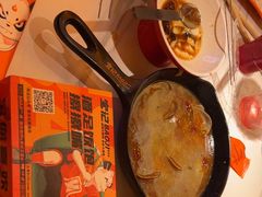 -宝记烧烤·碳锅羊肉·羊蝎子火锅·夜食社(文体路创始店)