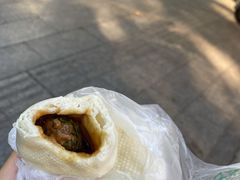韭菜肉-陈公包子(文化西路店)