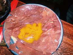 牛肝-受气牛肉·耙牛肉火锅(水晶郦城店)