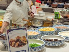 -武汉世茂希尔顿酒店·汇·全日餐厅