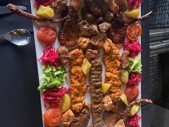 -Turkish Kebab 土耳其烤肉(陆家嘴1885广场店)