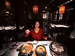 -绿茶餐厅(财富购物中心店)