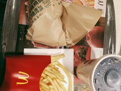 -麦当劳(莆田荔城大道万达店)