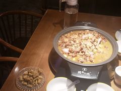 -蜀香三绝·牛蛙·烤鱼·天府炒鸡(安丘泰华店)