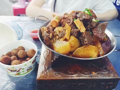 -桂萍特色牛筋牛杂(长堤街总店)