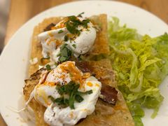 煎饼班尼迪蛋-Egg•Allday Brunch(襄阳北路店)