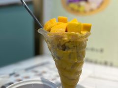 芒果冰-糖潮糖水铺(省府店)
