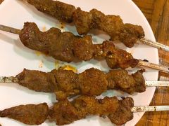 经典羊肉串-西域阿里马新疆菜·清真(桂花路店)