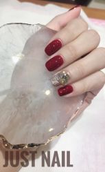 -JustNail甲思美甲