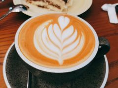 琥珀-及咖啡GatherCoffee(华申大厦店)
